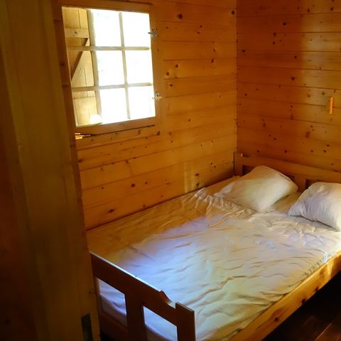 BUNGALOW 6 personnes - 38,4 m²