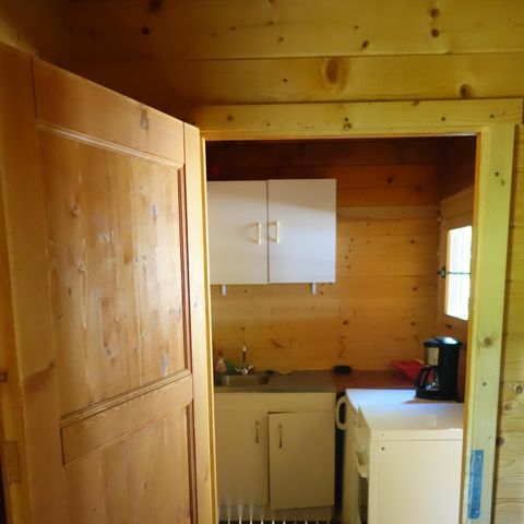 BUNGALOW 6 persone - 38,4 m²