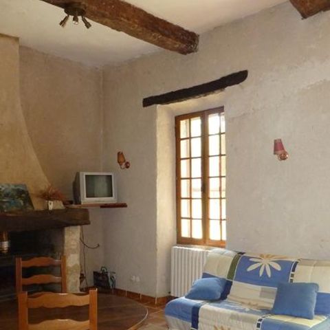 CASA DI CAMPAGNA 6 persone - MAS PICCOLO