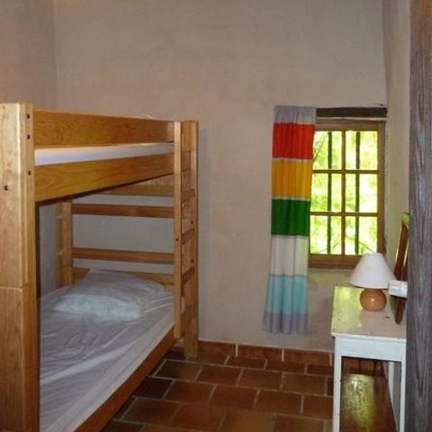 CASA DI CAMPAGNA 6 persone - MAS PICCOLO