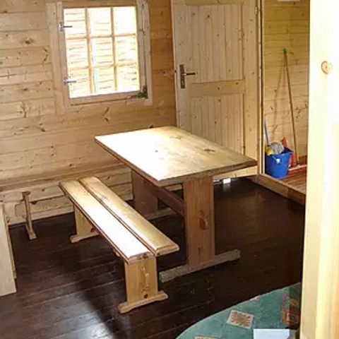 BUNGALOW 5 personnes - 38,4 m²
