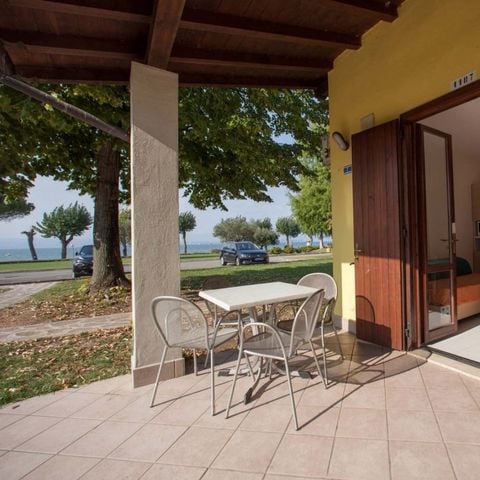 Bungalow 4 persons - BILO COMFORT