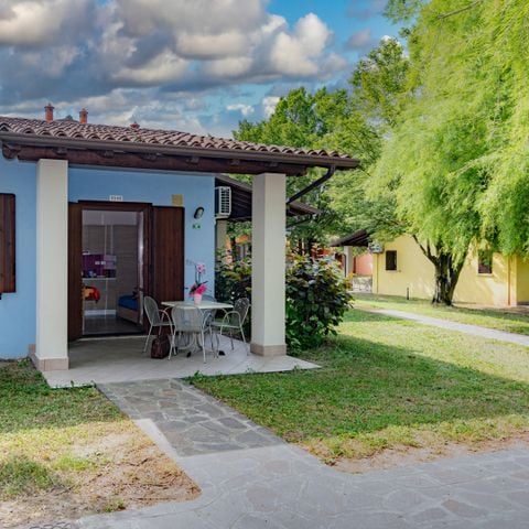 Bungalow 4 personen - BILO COMFORT