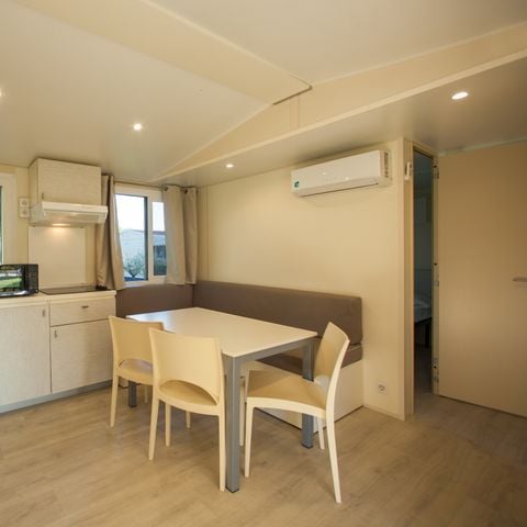 Mobile home 6 persons - MAXICARAVAN
