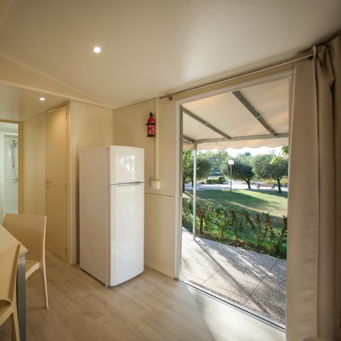 Mobile home 6 persons - MAXICARAVAN