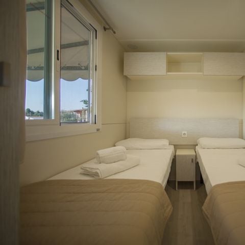 Mobile home 6 persons - MAXICARAVAN