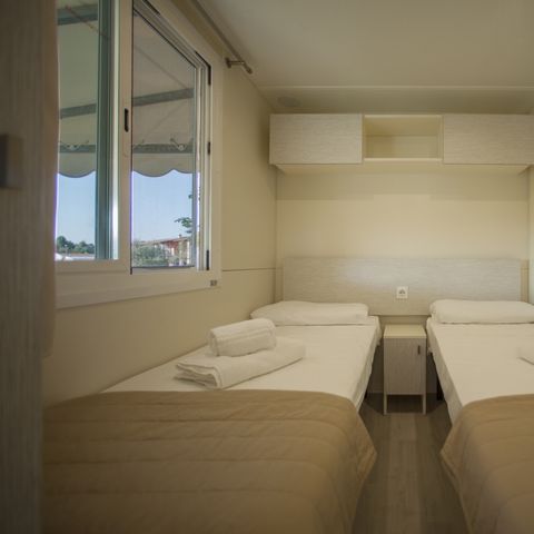 MOBILHOME 6 personas - MAXICARAVAN