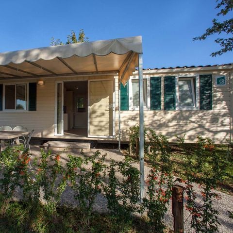 CASA MOBILE 6 persone - MAXICARAVAN