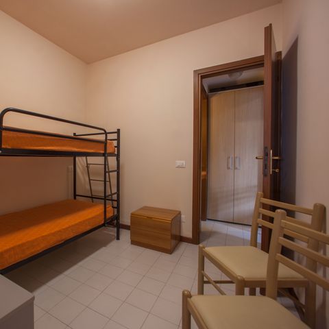 BUNGALOW 6 people - TRILO COMFORT