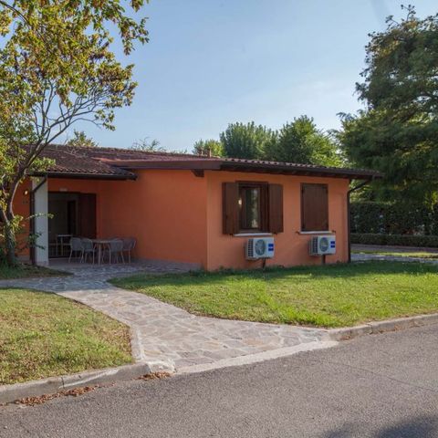 Bungalow 6 persons - TRILO COMFORT