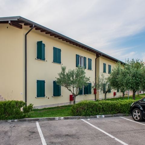 Bungalow 6 persons - TRILO COMFORT