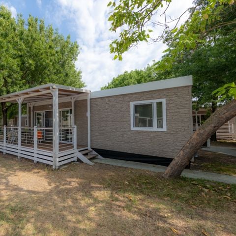 BUNGALOW 6 personnes - MAXICARAVAN PRESTIGE