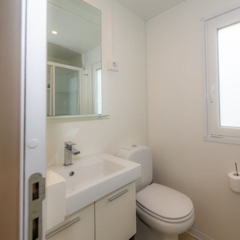 Mobile home 6 persons - PRESTIGE MAXICARAVAN