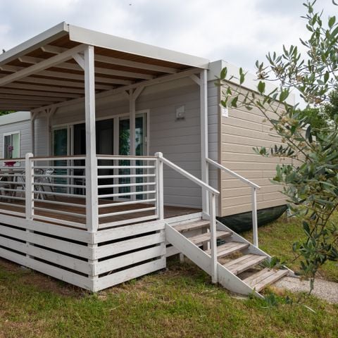 BUNGALOW 6 personnes - MAXICARAVAN DELUXE