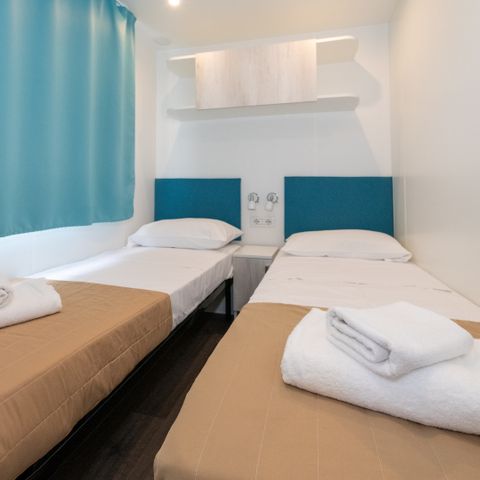 BUNGALOW 6 personnes - MAXICARAVAN DELUXE