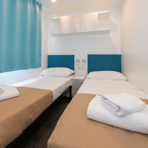 MOBILE HOME 6 people - MAXICARAVAN DELUXE