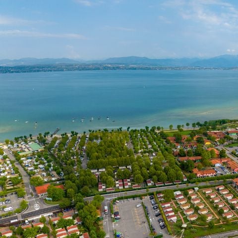 Camping The Garda Village - Camping Brescia