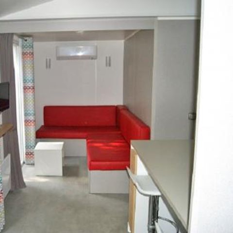 MOBILHOME 6 personnes - MH CAYANNE CLIM 2
