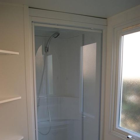 BUNGALOW 4 personnes - Mobile-home Cipressino Confort 22m² - 2 chambres - terrasse semi-couverte - clim -