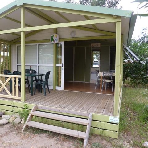 BUNGALOW 4 people - MOREA
