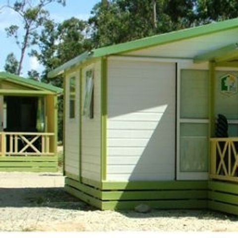 BUNGALOW 5 personnes - MOREA +
