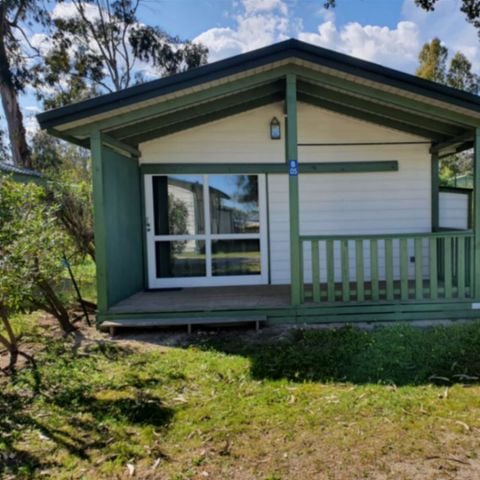 BUNGALOW 5 personnes - MALIBU +