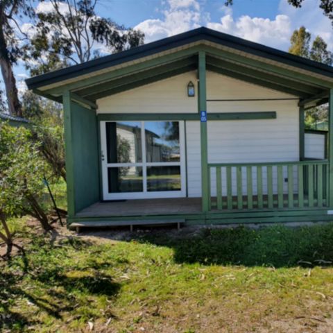 MOBILE HOME 5 people - MALIBU +