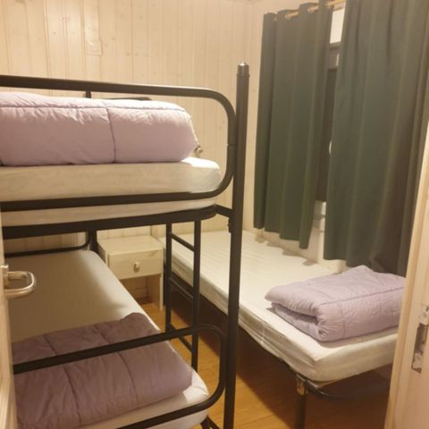 CASA MOBILE 5 persone - MALIBU +