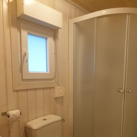 Mobilheim 5 Personen - MALIBU +