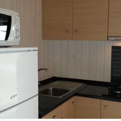 MOBILHOME 5 personnes - MALIBU +