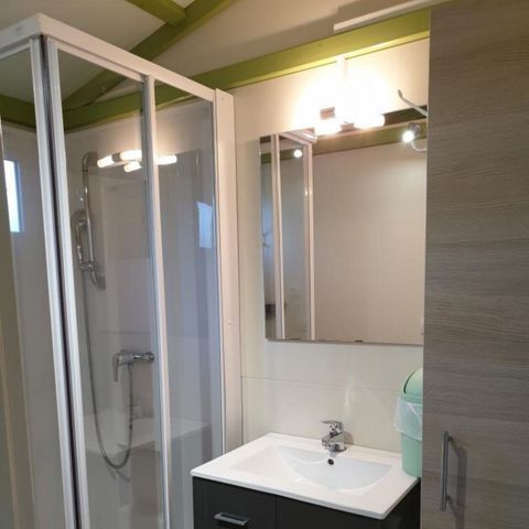 MOBILHOME 6 personas - KEY WEST