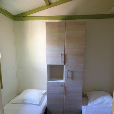 Mobilheim 6 Personen - KEY WEST