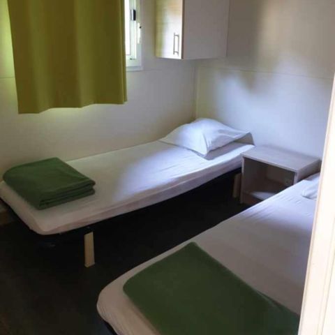 CASA MOBILE 6 persone - OVEST CHIAVE