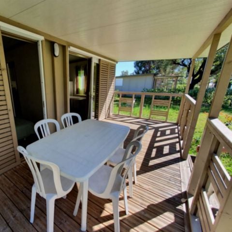 MOBILHOME 6 personnes - KEY WEST