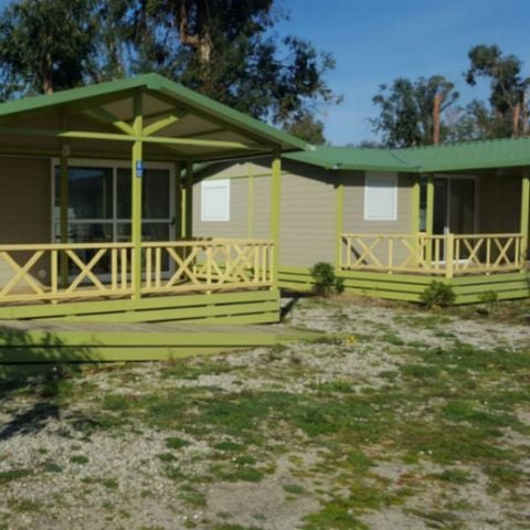 Bungalow 4 personen - HAWAI