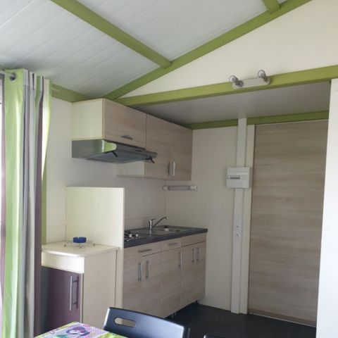BUNGALOW 4 personnes - HAWAI