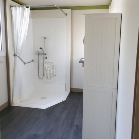 Bungalow 4 personen - HAWAI