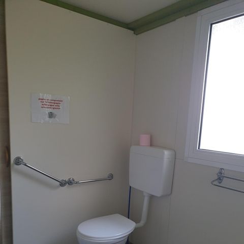 BUNGALOW 4 personnes - HAWAI