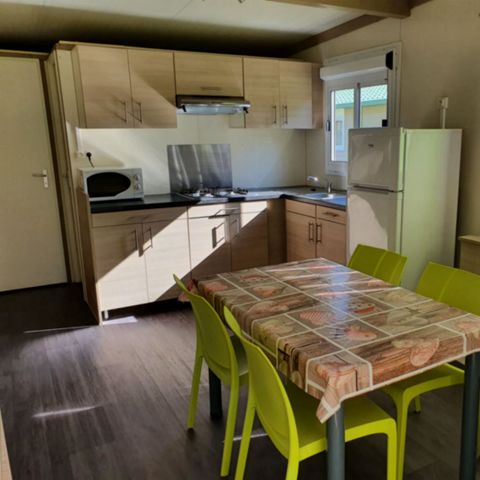 Mobilheim 4 Personen - VEGA