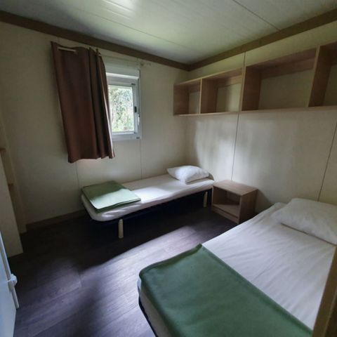MOBILE HOME 4 people - VEGA