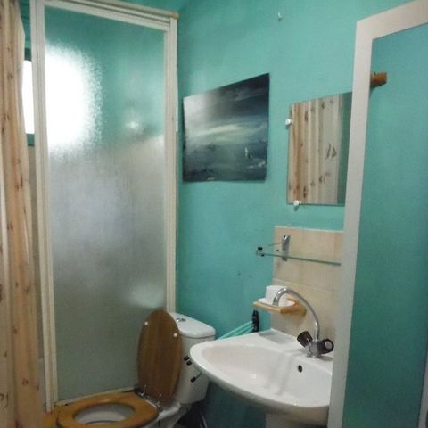 Bungalow 4 Personen - T1