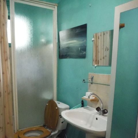 Bungalow 4 persons - T1
