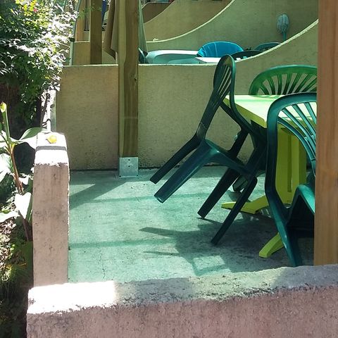 BUNGALOW 4 persone - T1