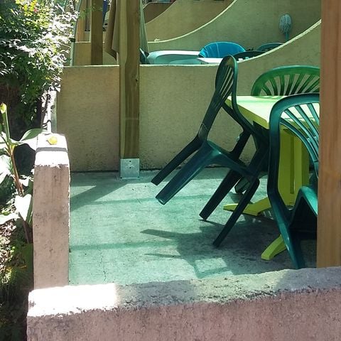 Bungalow 4 persons - T1