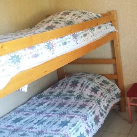 BUNGALOW 6 personnes - T2