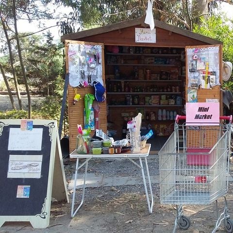 Camping Europa Beach - Camping Corse du Nord - Image N°6