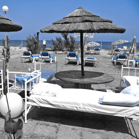 Camping Europa Beach - Camping Corse du Nord - Image N°2
