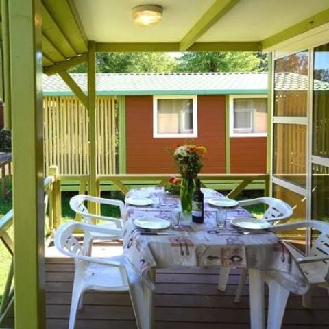 Bungalow 5 Personen - Club 5 Olive