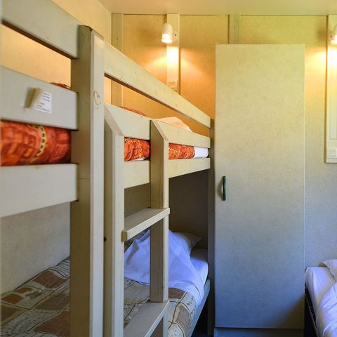 Bungalow 5 Personen - Club 5 Olive