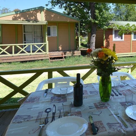 BUNGALOW 5 personnes - Club 5 Olive